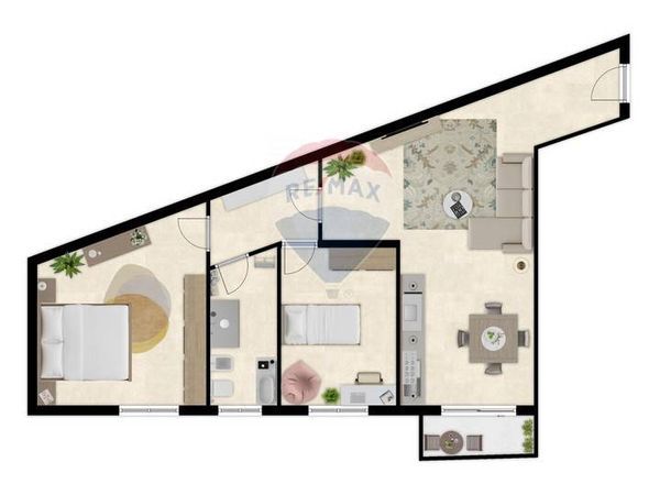 Appartamento Cesano Boscone, MI Vendita - Foto 3