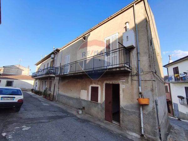 Casa Semindipendente San Lorenzo del Vallo, CS Vendita - Foto 2