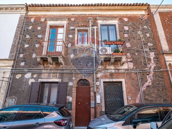 Casa Semindipendente San Gregorio di Catania, CT Vendita