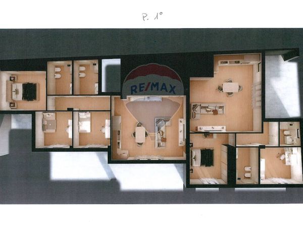 Appartamento Bitonto, BA Vendita - Foto 3