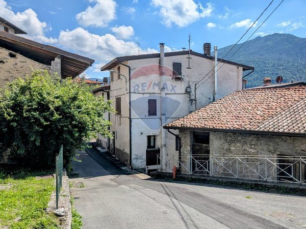 Casa Semindipendente Vissone, Pian Camuno, BS Vendita - Foto 4