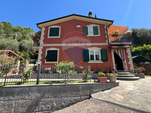 Villa o villino Casarza Ligure, GE Vendita