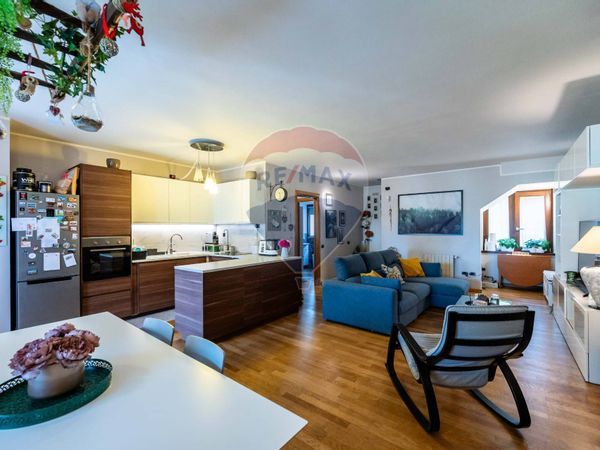 Appartamento Villongo, BG Vendita