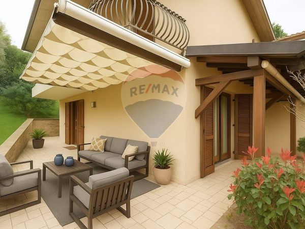 Villetta bifamiliare Villongo, BG Vendita - Foto 4