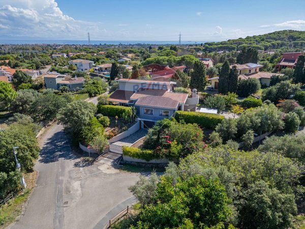 Villa singola Zona Poggio Dei Pini, Capoterra, CA Vendita - Foto 4