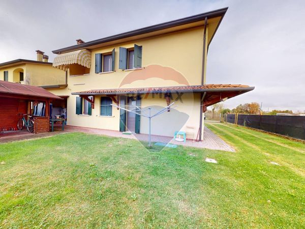 Villetta bifamiliare Legnaro, PD Vendita - Foto 3