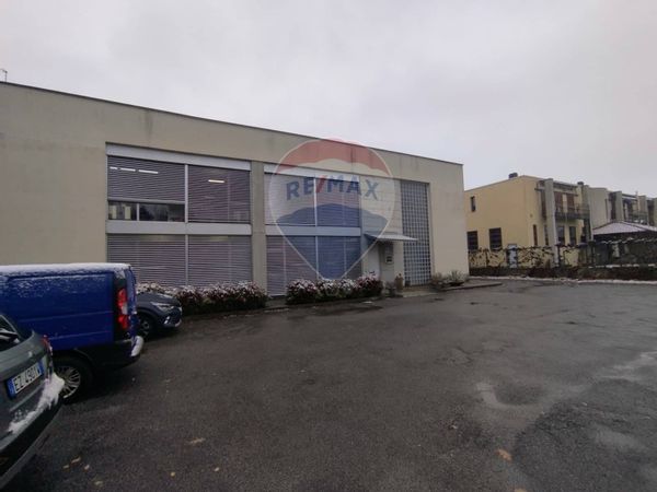 Capannone Industriale Vimercate, MB Affitto