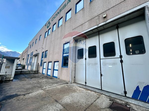 Capannone Industriale Gratacasolo, Pisogne, BS Vendita - Foto 2