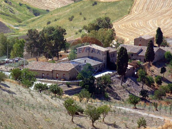 Cascina/Casale Petralia Sottana, PA Vendita