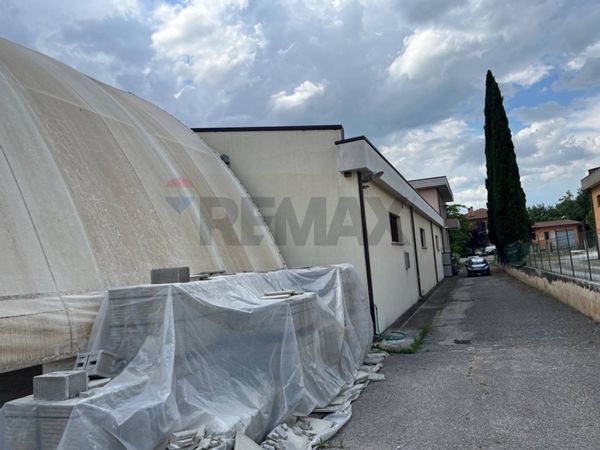 Capannone Industriale Passaggio, Bettona, PG Affitto - Foto 4
