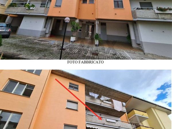 Appartamento Penne, PE Vendita