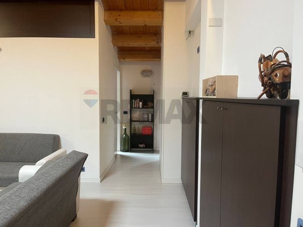 Attico/Mansarda Caltagirone, CT Affitto