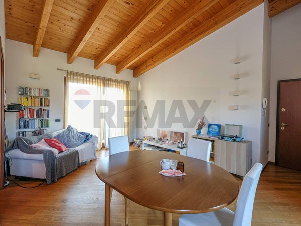 Attico/Mansarda Sorisole, BG Affitto