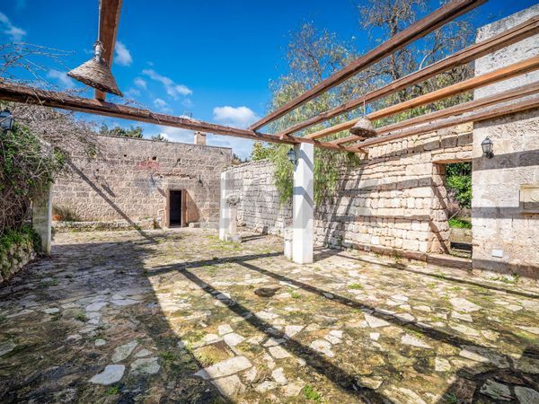 Cascina/Casale Alessano, LE Vendita - Foto 4