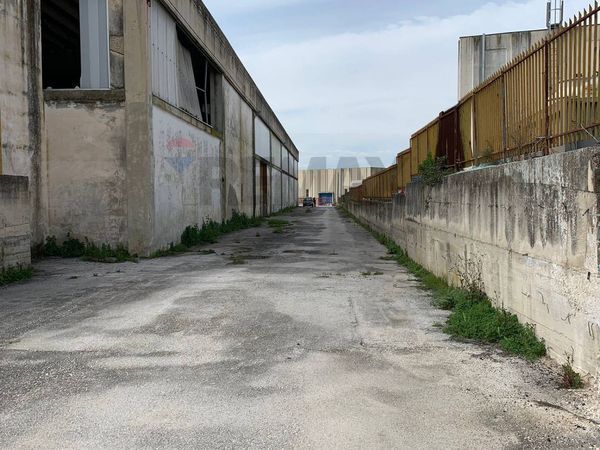 Capannone Industriale Puglianello, BN Affitto - Foto 4