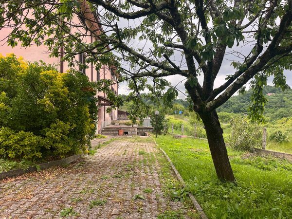 Cascina/Casale Ornaro Basso, Torricella in Sabina, RI Vendita