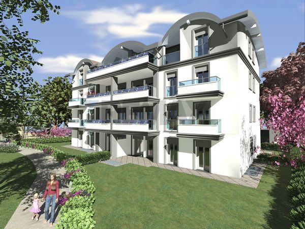 Attico/Mansarda Somma Lombardo, VA Vendita