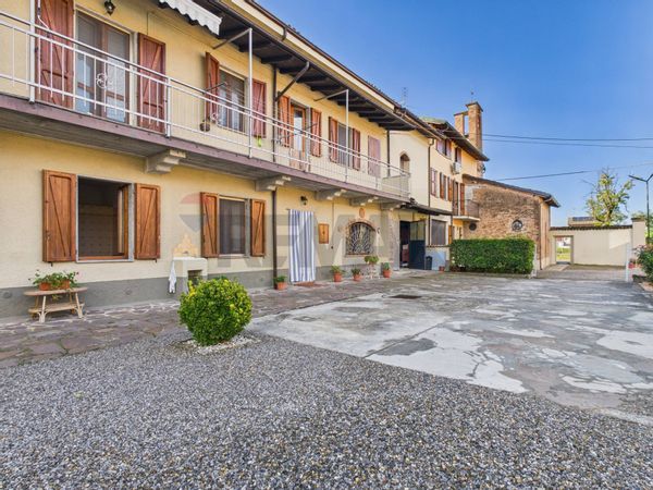 Casa Indipendente Bottarolo, Barbianello, PV Vendita