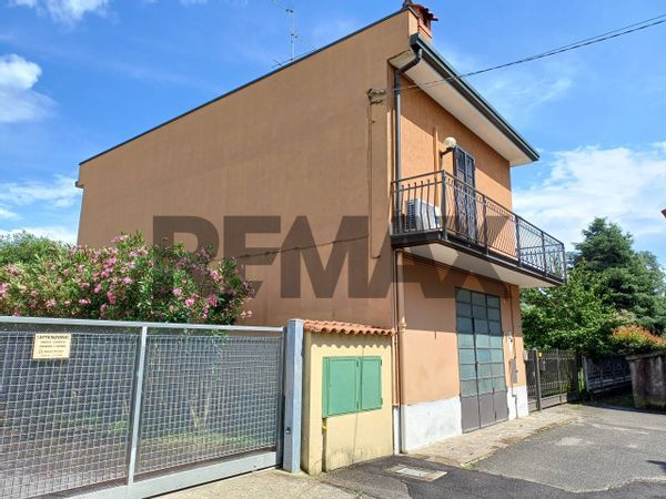 Villa singola Torrazza De Mandelli, Cambiago, MI Vendita - Foto 2