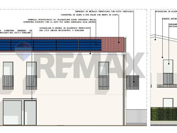 Villetta bifamiliare San Pietro di Stra, Stra, VE Vendita - Foto 2