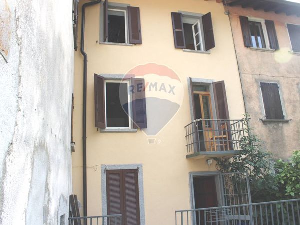 Porzione di casa Almenno San Bartolomeo, BG Vendita - Foto 2