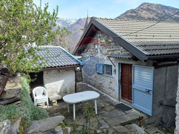 Baita/Chalet/Trullo Valle Cannobina, VB Vendita
