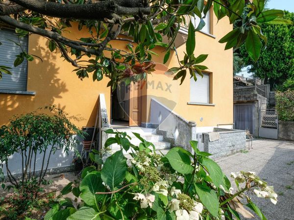 Villa singola Brembate, BG Vendita