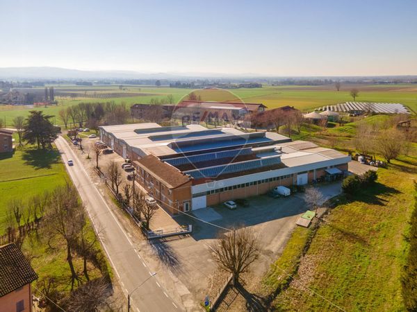 Capannone Industriale Masone, Reggio nell'Emilia, RE Vendita - Foto 2