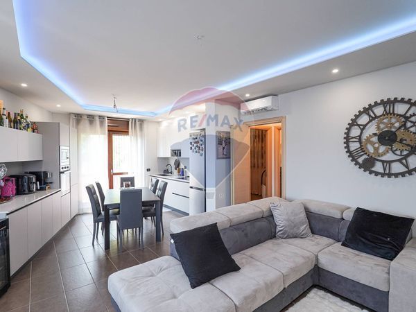 Appartamento Cavernago, BG Vendita