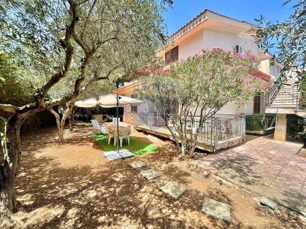 Porzione di villa Cinisi, PA Affitto