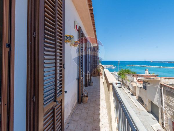 Appartamento Terrasini, PA Vendita