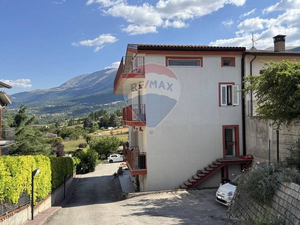 Attico/Mansarda San Cipriano, L'Aquila, AQ Vendita - Foto 2