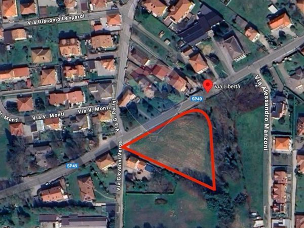 Terreno Edificabile Besnate, VA Vendita - Foto 4