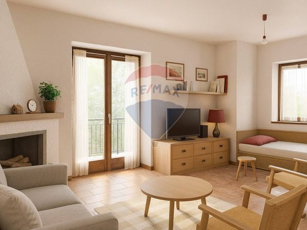 Casa Semindipendente Centro, Cunardo, VA Vendita - Foto 2