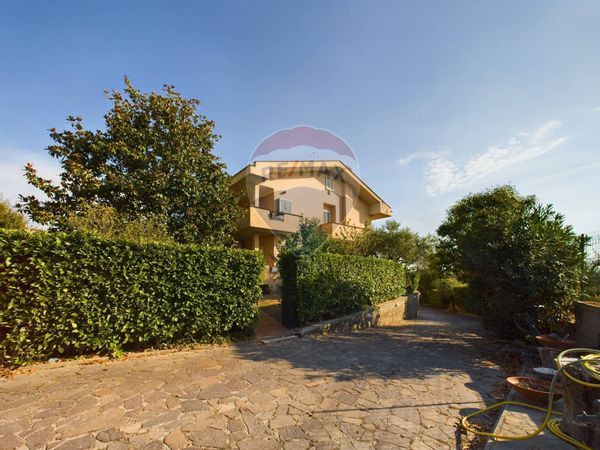 Villa singola Campagnano di Roma, RM Vendita - Foto 2