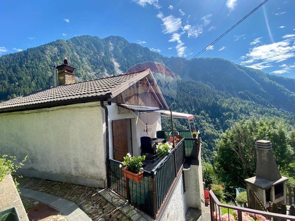 Casa Indipendente Tartano, SO Vendita