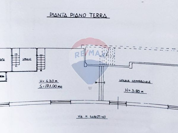 Locale Commerciale Laterza, TA Affitto - Foto 2