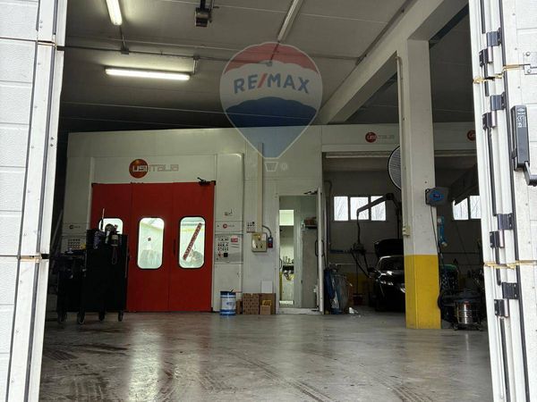 Attività  Commerciale Gazzuolo, MN Affitto - Foto 2