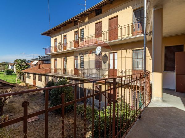 Casa Indipendente San Lorenzo (Arbengo), Candelo, BI Vendita