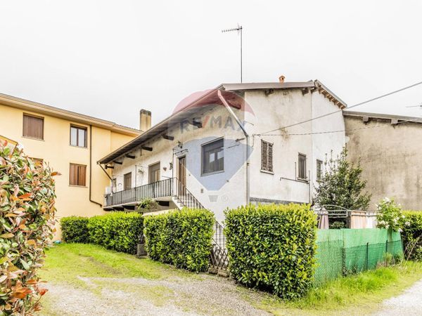 Casa Semindipendente San Macario, Samarate, VA Vendita