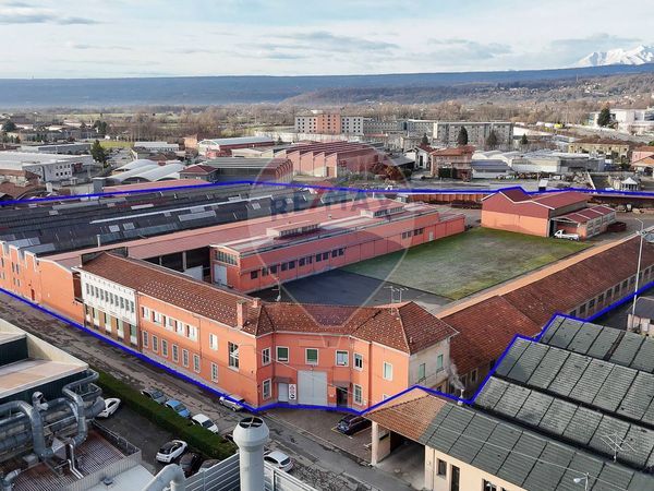 Capannone Industriale Biella, BI Vendita