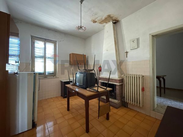 Casa Semindipendente Belvedere Ostrense, AN Vendita - Foto 2