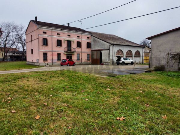 Casa Indipendente Ospitaletto, Marcaria, MN Vendita - Foto 3