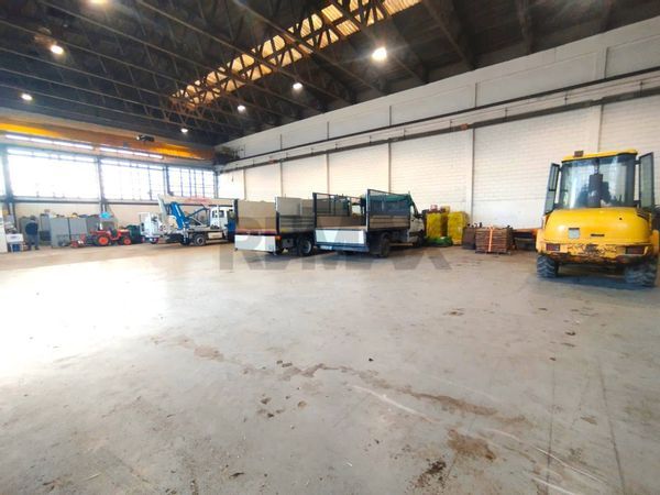 Capannone Industriale Paderno Dugnano, MI Affitto - Foto 2