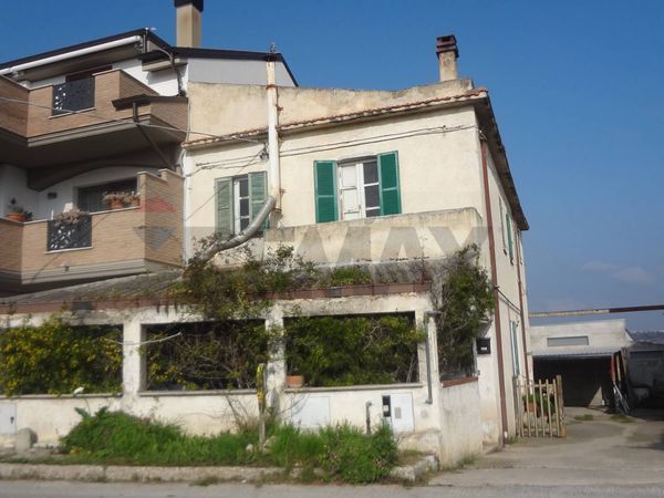 Casa Semindipendente Montupoli, Miglianico, CH Vendita