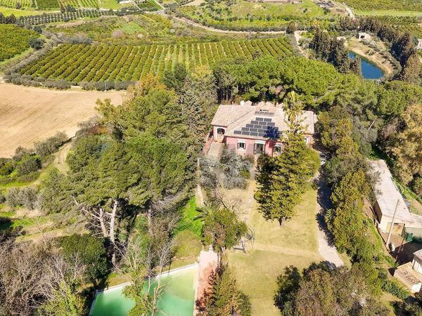 Villa singola Grammichele, CT Vendita