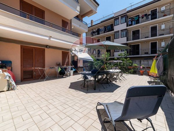 Appartamento Motta Sant'Anastasia, CT Vendita