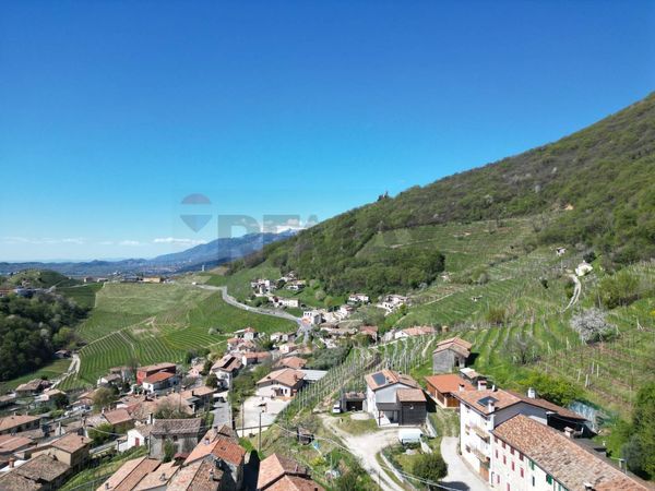 Porzione di casa Santo Stefano, Valdobbiadene, TV Vendita - Foto 4