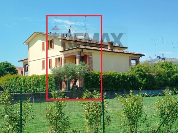 Villa a schiera San Pietro in Elda, San Prospero, MO Vendita