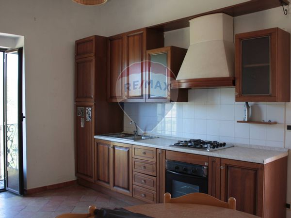 Casa Semindipendente Castel San Vincenzo, IS Vendita - Foto 2